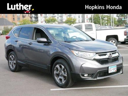 2018 Honda CR-V EX