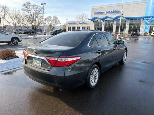 2015 Toyota Camry XSE