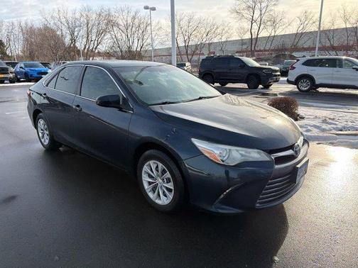 2015 Toyota Camry XSE