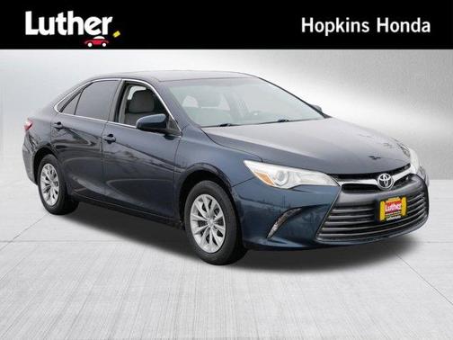 2015 Toyota Camry XSE