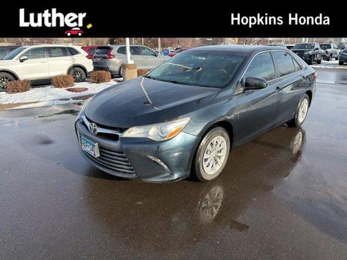 2015 Toyota Camry XSE