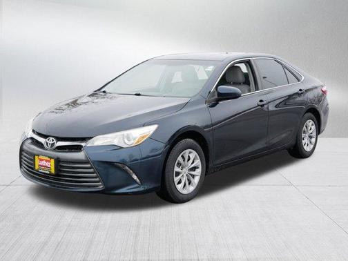 2015 Toyota Camry XSE