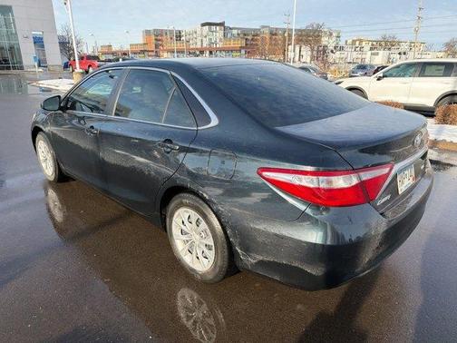 2015 Toyota Camry XSE
