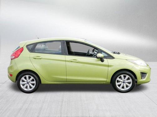 2013 Ford Fiesta SE