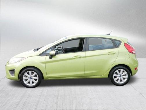 2013 Ford Fiesta SE