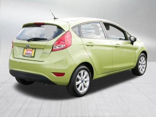 2013 Ford Fiesta SE