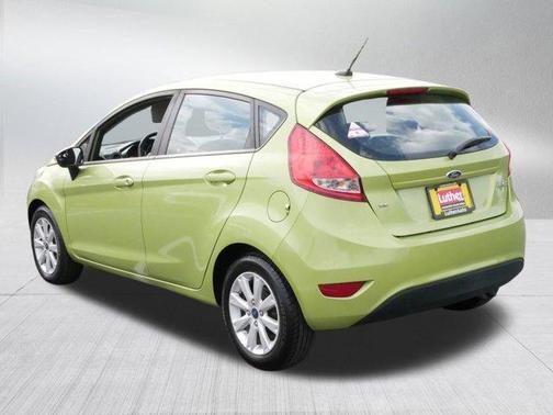 2013 Ford Fiesta SE