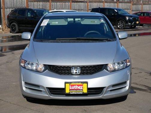 2009 Honda Civic EX
