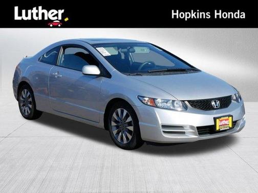 2009 Honda Civic EX