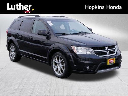 2012 Dodge Journey SXT