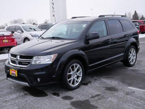 2012 Dodge Journey SXT