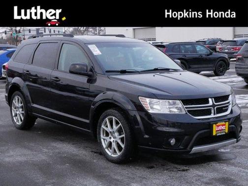 2012 Dodge Journey SXT