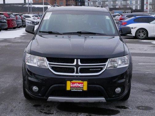 2012 Dodge Journey SXT