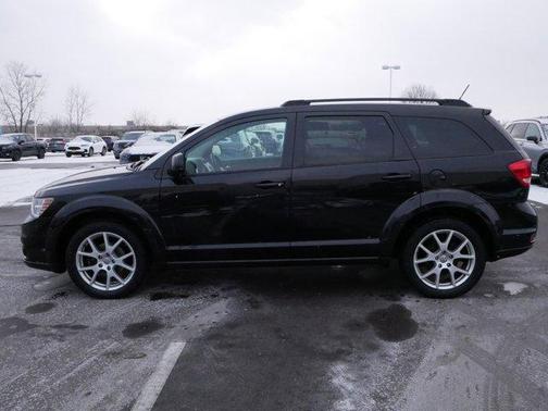 2012 Dodge Journey SXT