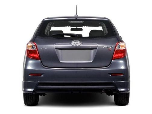 2010 Toyota Matrix Base