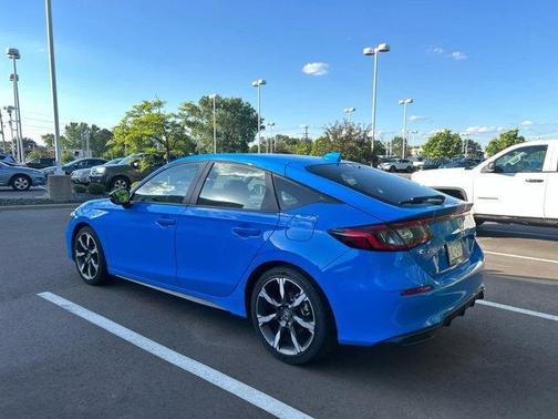 2025 Honda Civic Hybrid Sport Touring