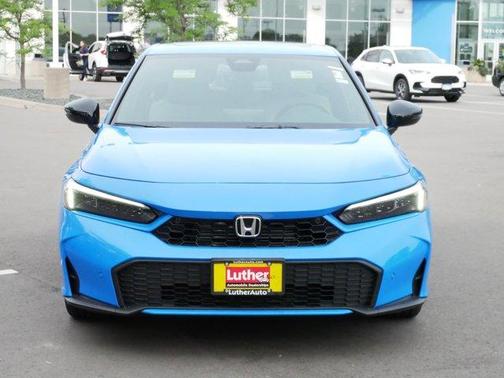 2025 Honda Civic Hybrid Sport Touring