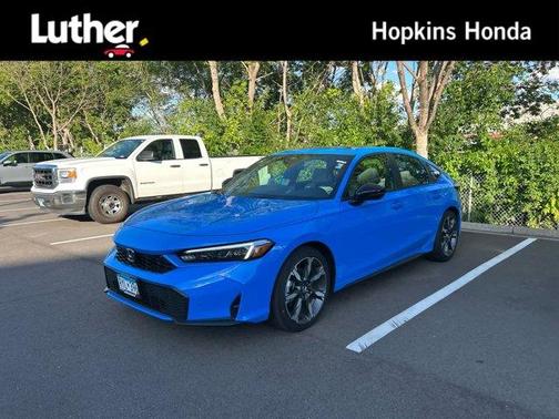 2025 Honda Civic Hybrid Sport Touring