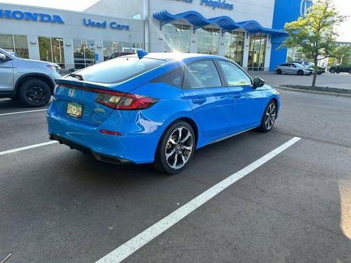 2025 Honda Civic Hybrid Sport Touring