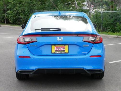 2025 Honda Civic Hybrid Sport Touring