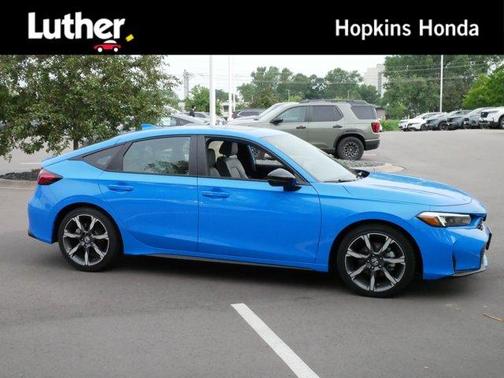 2025 Honda Civic Hybrid Sport Touring
