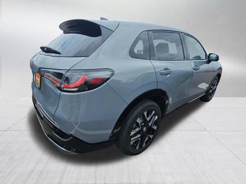 Urban Gray Pearl 2026 Honda HR-V EX-L