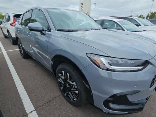 Urban Gray Pearl 2026 Honda HR-V EX-L