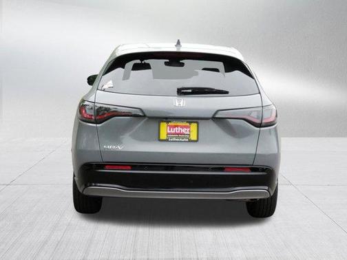 Urban Gray Pearl 2026 Honda HR-V EX-L