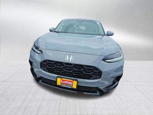 Urban Gray Pearl 2026 Honda HR-V EX-L