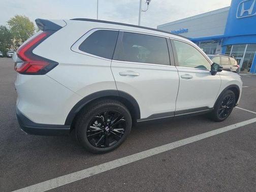 2025 Honda CR-V Hybrid Sport Touring