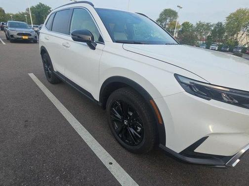 2025 Honda CR-V Hybrid Sport Touring
