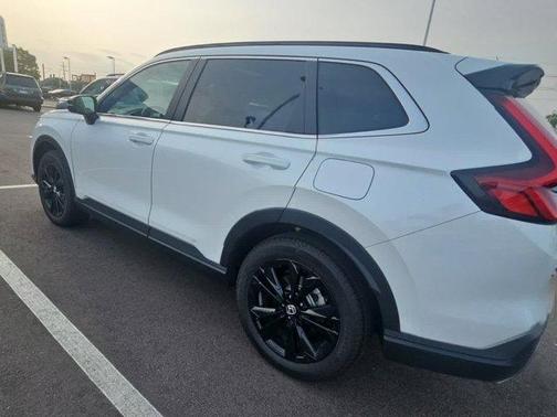 2025 Honda CR-V Hybrid Sport Touring