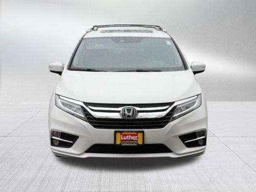 2019 Honda Odyssey Touring