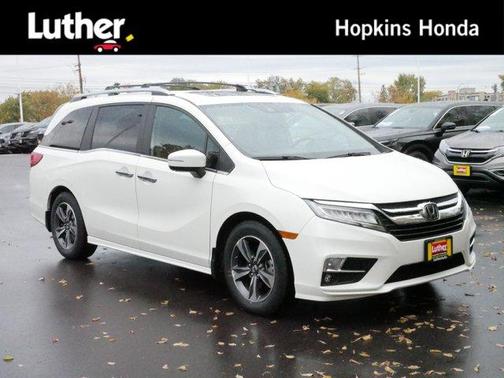 2019 Honda Odyssey Touring