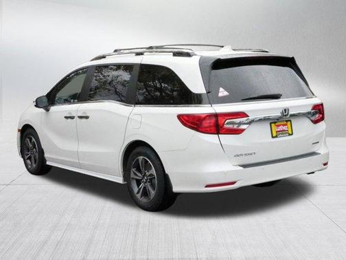 2019 Honda Odyssey Touring