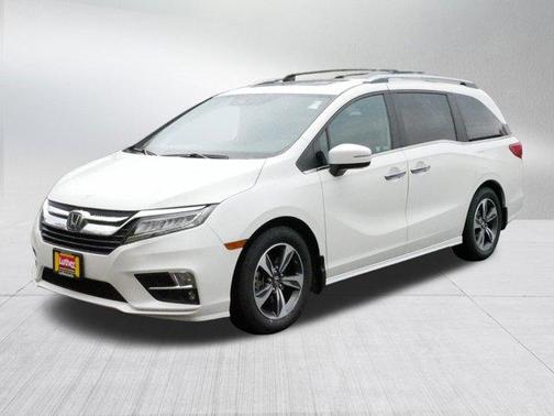 2019 Honda Odyssey Touring