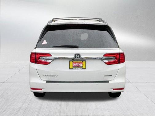 2019 Honda Odyssey Touring