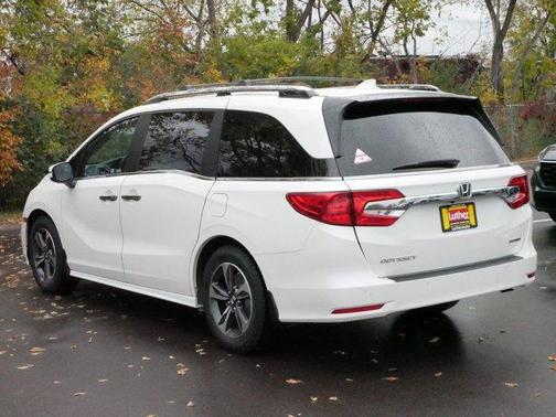 2019 Honda Odyssey Touring