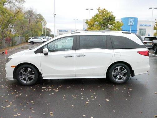 2019 Honda Odyssey Touring
