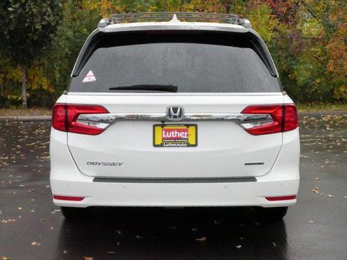 2019 Honda Odyssey Touring