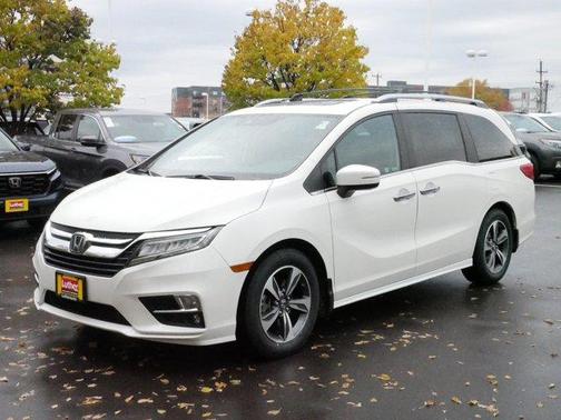 2019 Honda Odyssey Touring