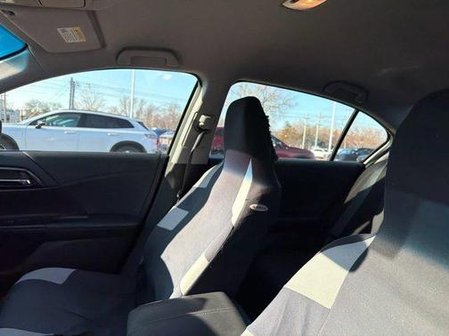 Champagne Frost Pearl 2013 Honda Accord Sport