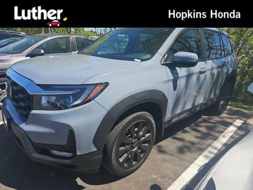 2023 Honda Passport EX-L