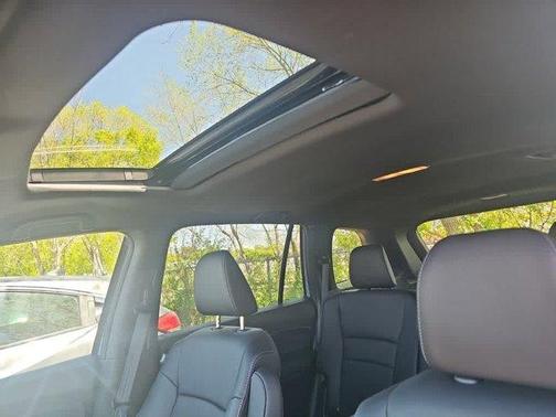 2023 Honda Passport EX-L