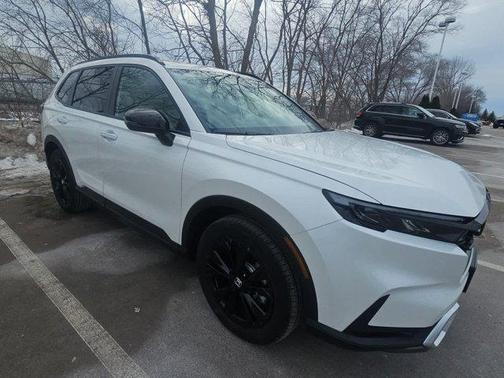 2026 Honda CR-V Hybrid Sport Touring