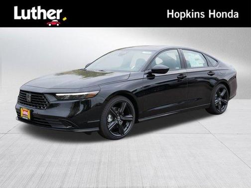 2025 Honda Accord Hybrid Sport-L