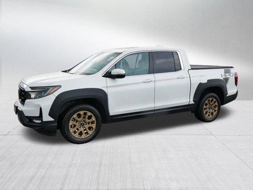 2022 Honda Ridgeline RTL