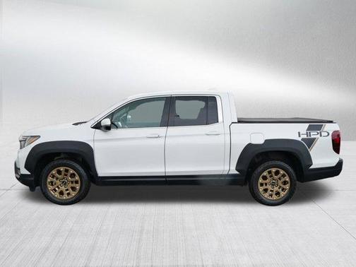2022 Honda Ridgeline RTL