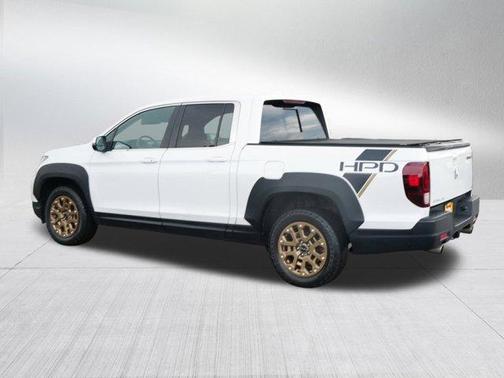 2022 Honda Ridgeline RTL