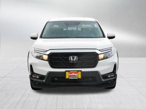 2022 Honda Ridgeline RTL
